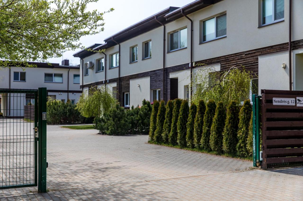 Nendriu Apartamentai 3 Palanga Extérieur photo